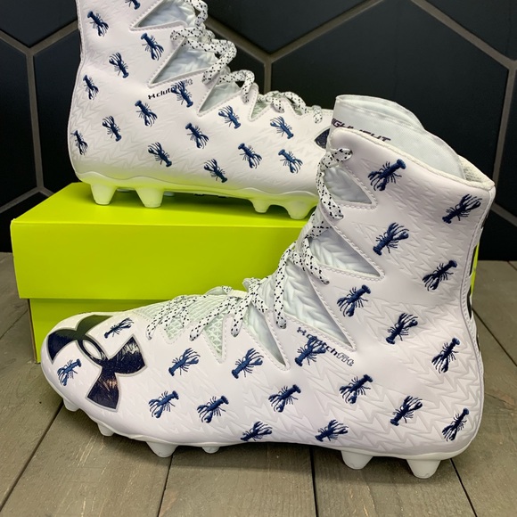 under armour men's highlight mc le football cleats